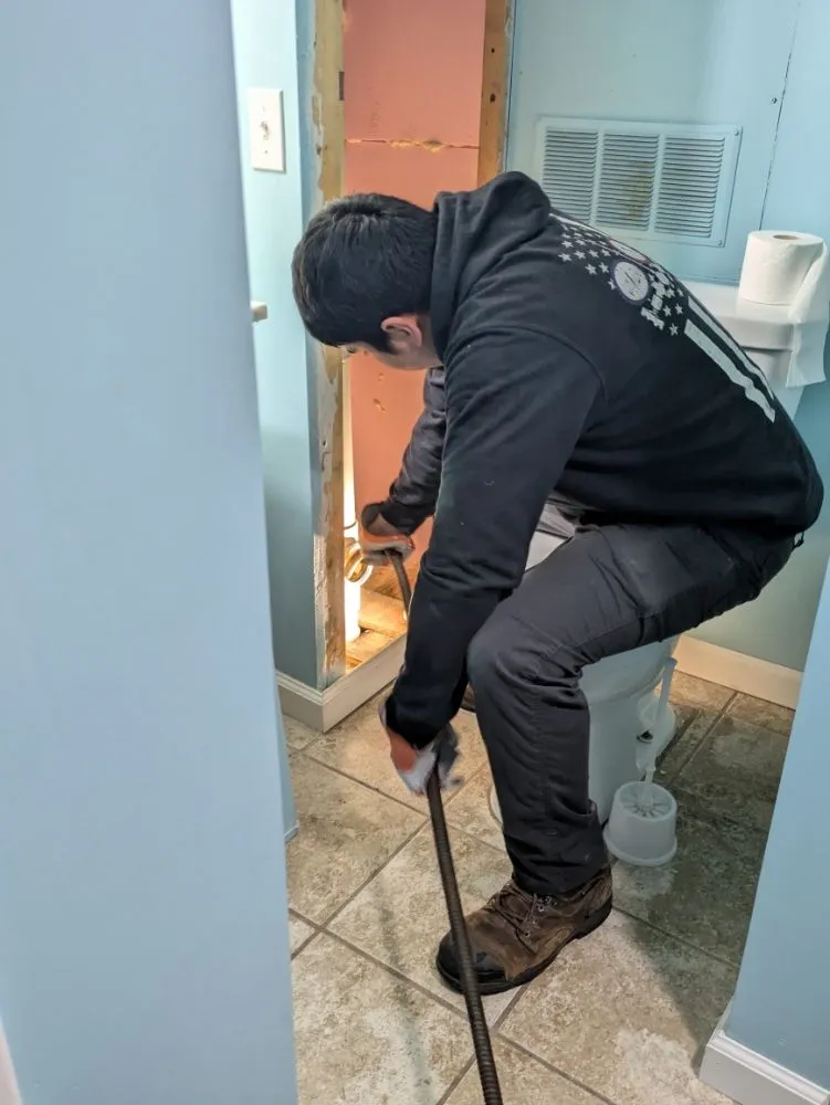 Slide of Bruno HVAC Services