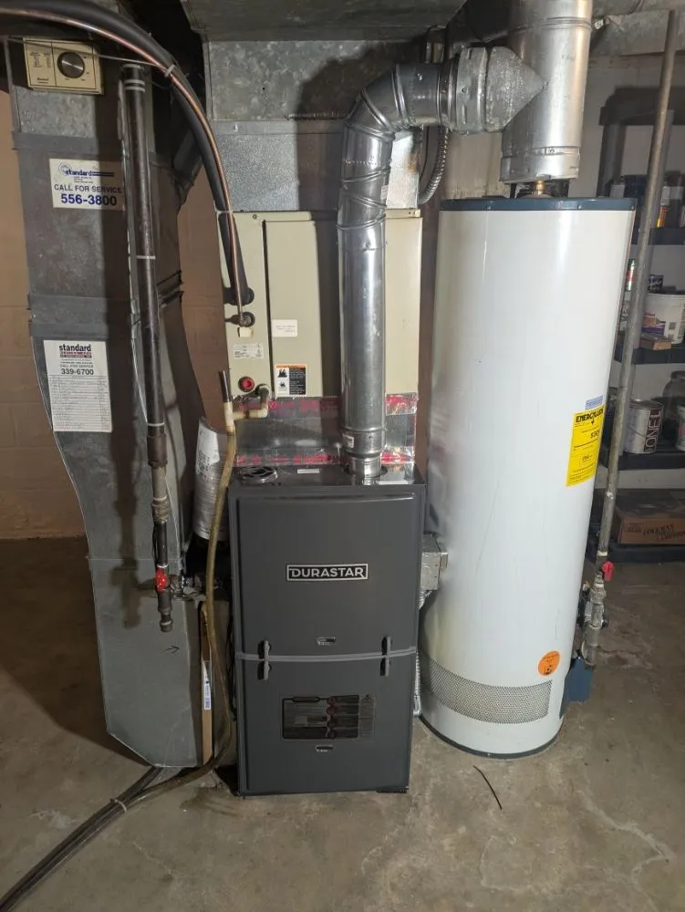 Slide of Bruno HVAC Services