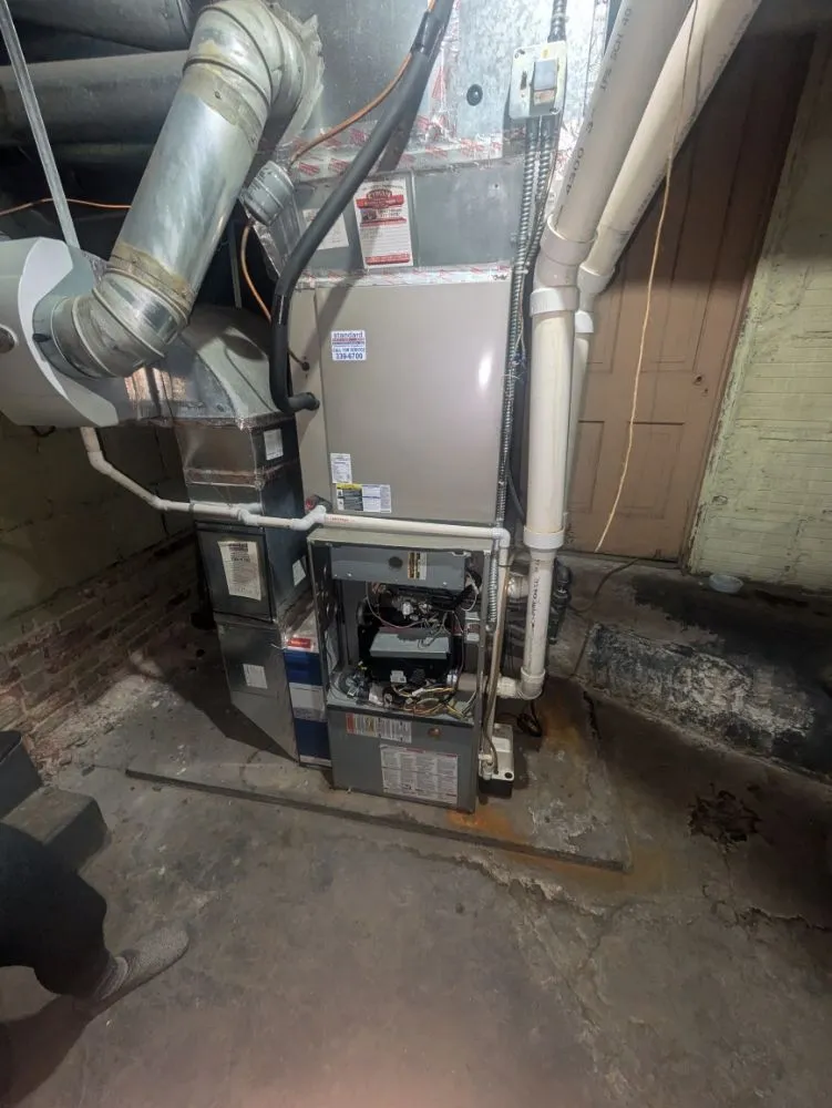 Slide of Bruno HVAC Services