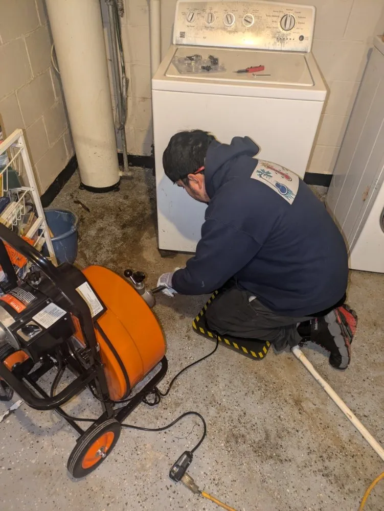 Slide of Bruno HVAC Services