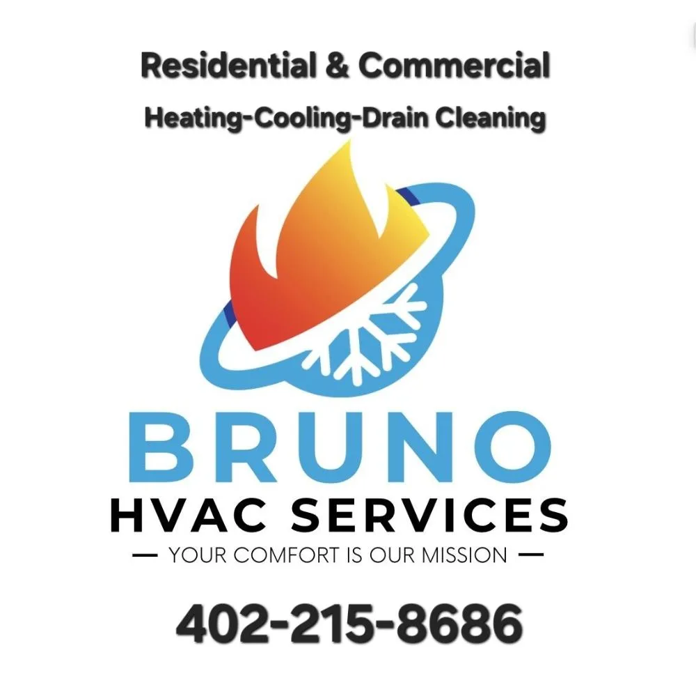 Slide of Bruno HVAC Services