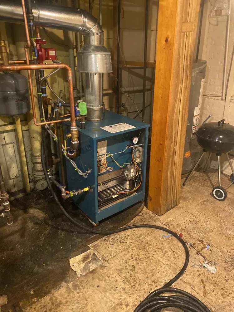 Slide of Bruno Mechanical