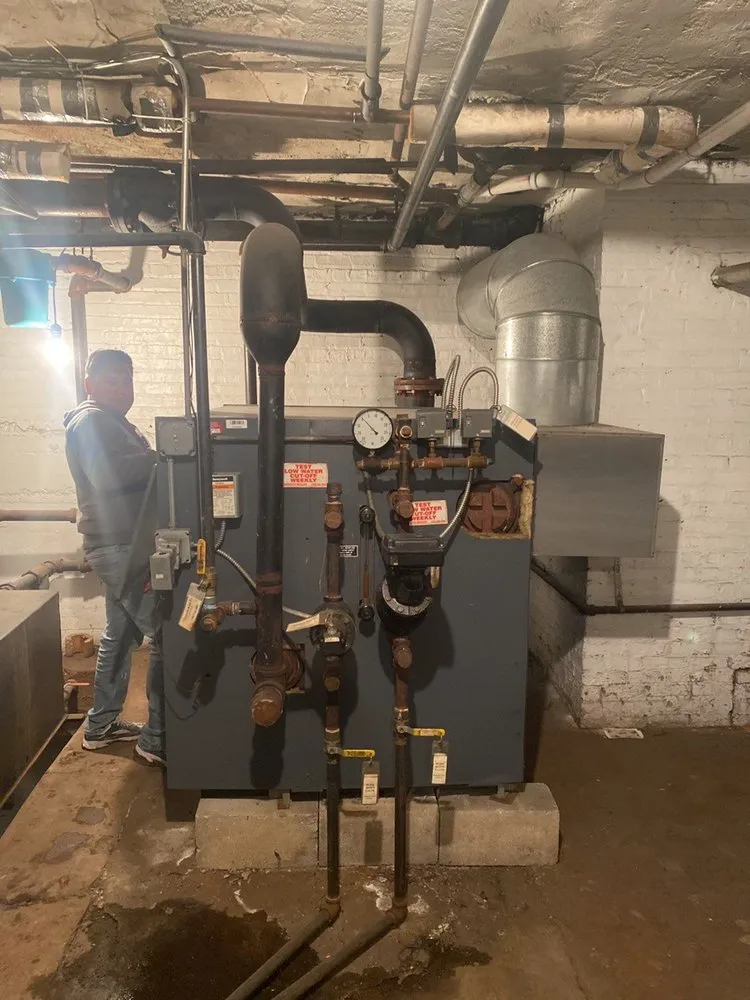 Slide of Bruno Mechanical