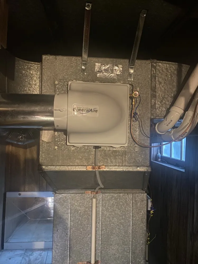 Slide of Bruno Mechanical