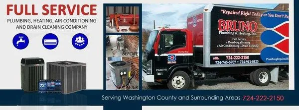 Bruno Plumbing & Heating