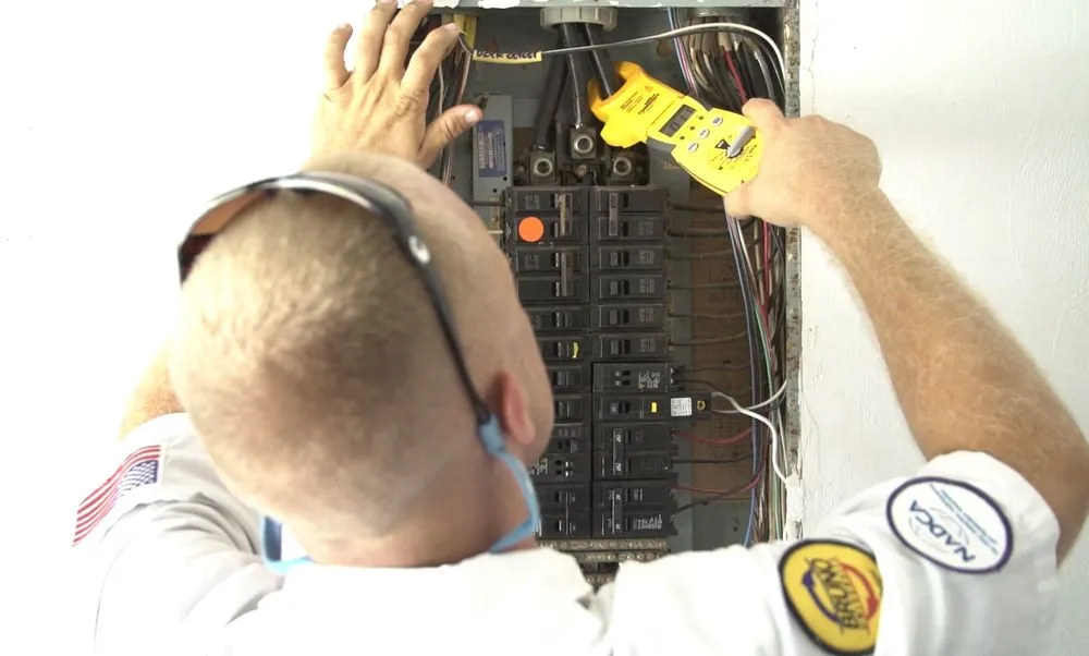 Slide of Bruno Total Home Performance