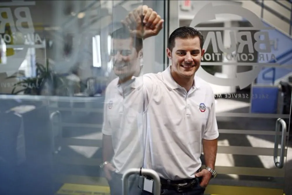 Slide of Bruno Total Home Performance