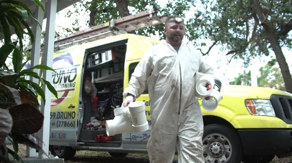 Slide of Bruno Total Home Performance