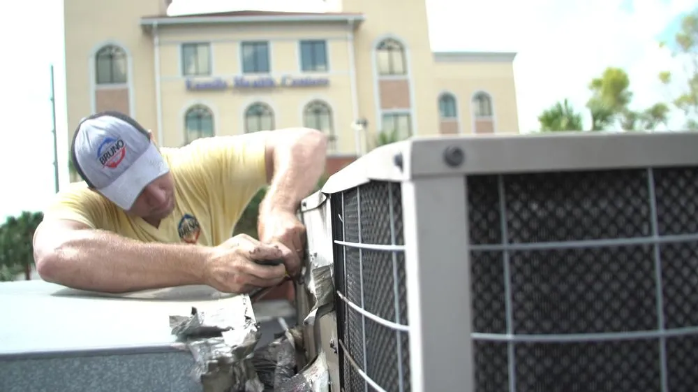 Slide of Bruno Total Home Performance