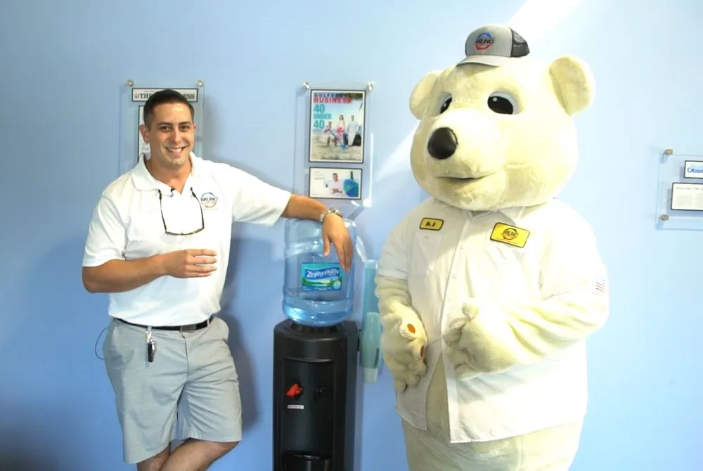 Slide of Bruno Total Home Performance