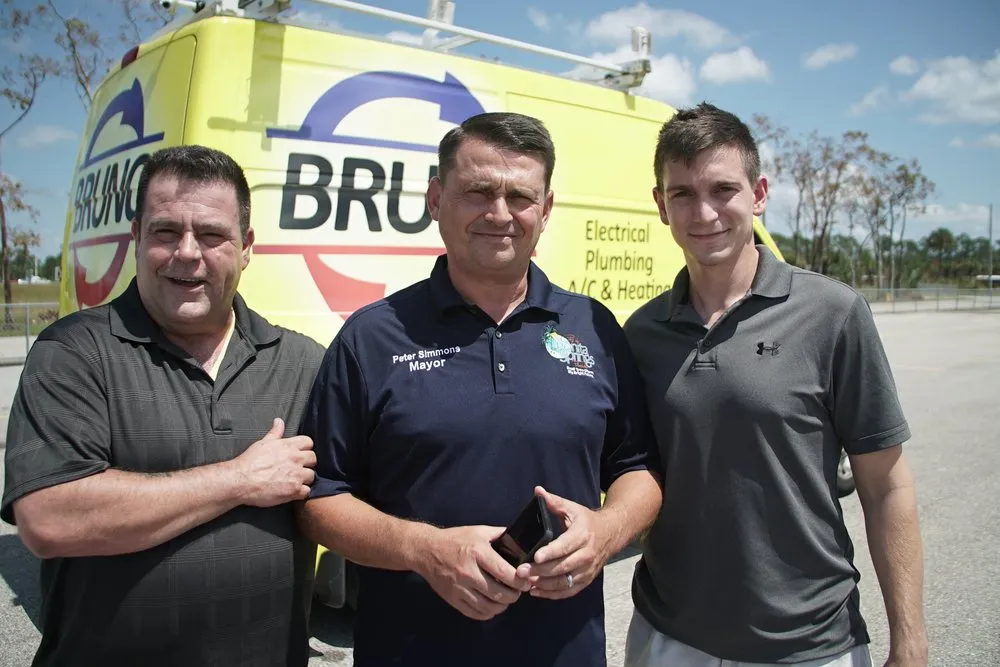 Slide of Bruno Total Home Performance