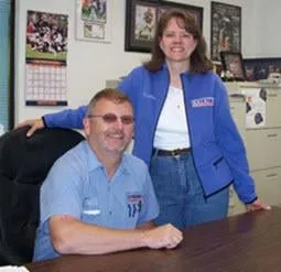 Slide of Bruno's Heating & Cooling