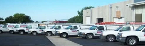 Bruno's Heating & Cooling Logo