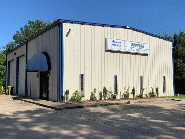 Slide of Brunson Air Conditioning & Heating