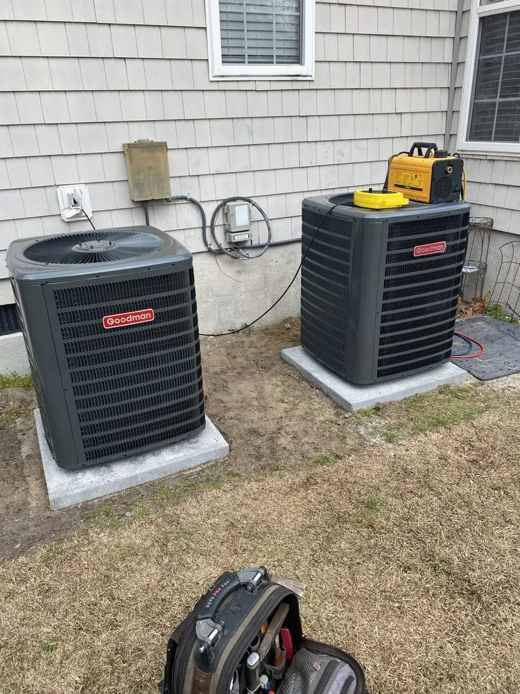 Slide of Brunswick Isles Hvac