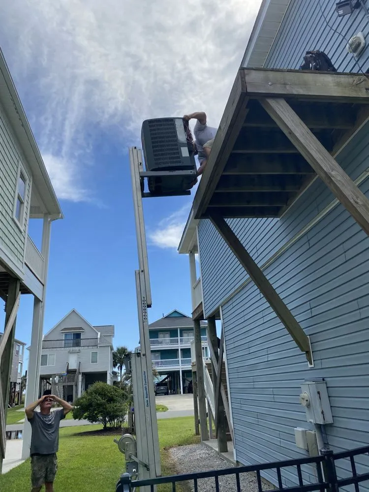 Slide of Brunswick Isles Hvac