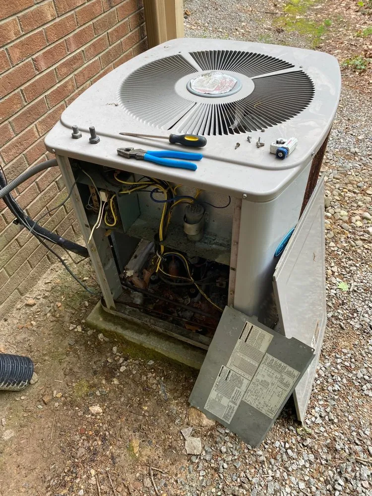 Slide of Brunswick Isles Hvac