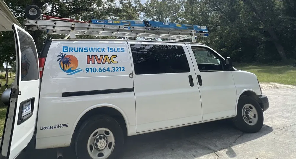 Slide of Brunswick Isles Hvac