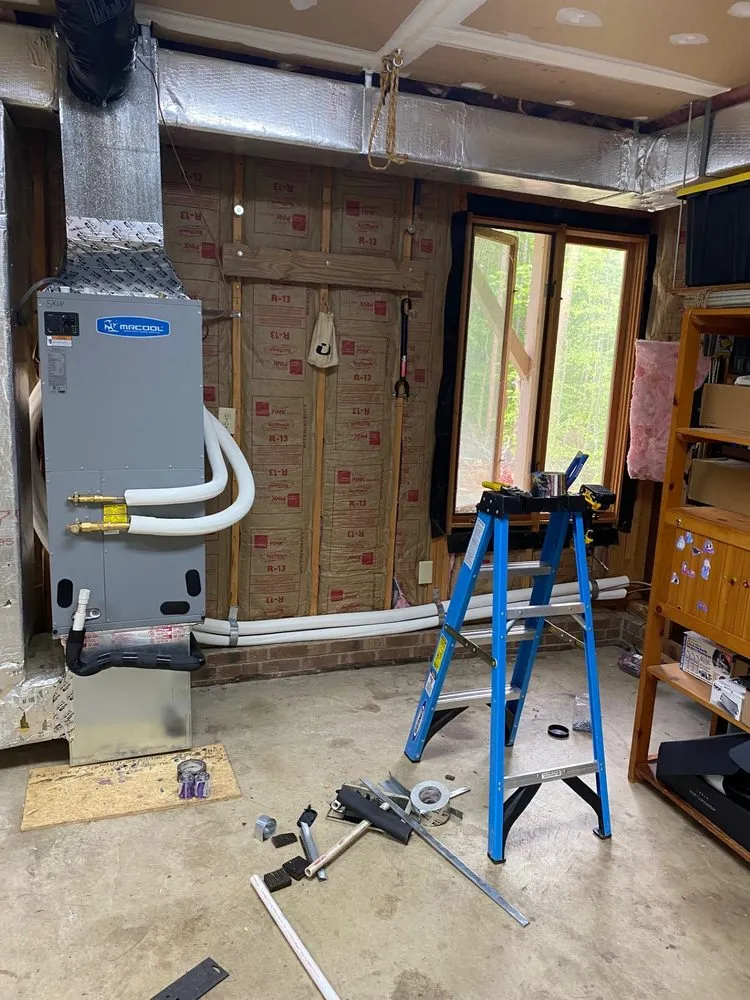 Slide of Brunswick Isles Hvac