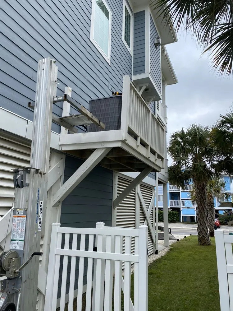 Slide of Brunswick Isles Hvac