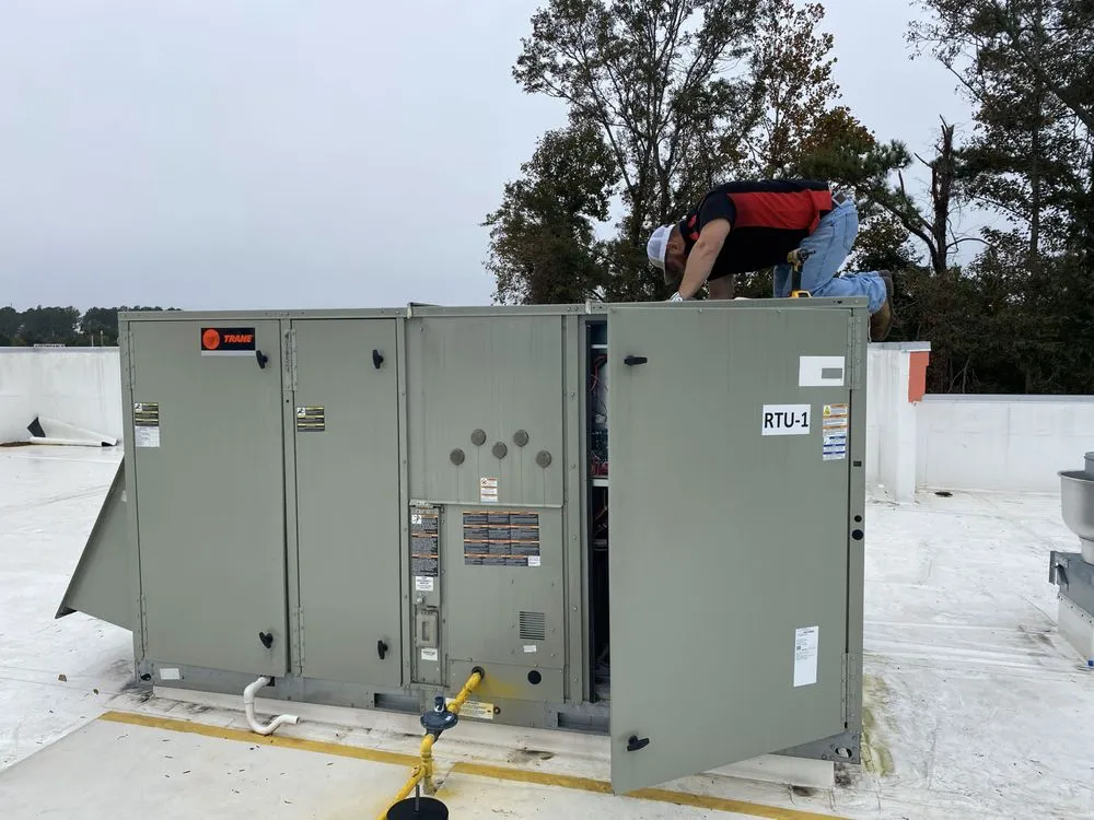 Slide of Brunswick Isles Hvac