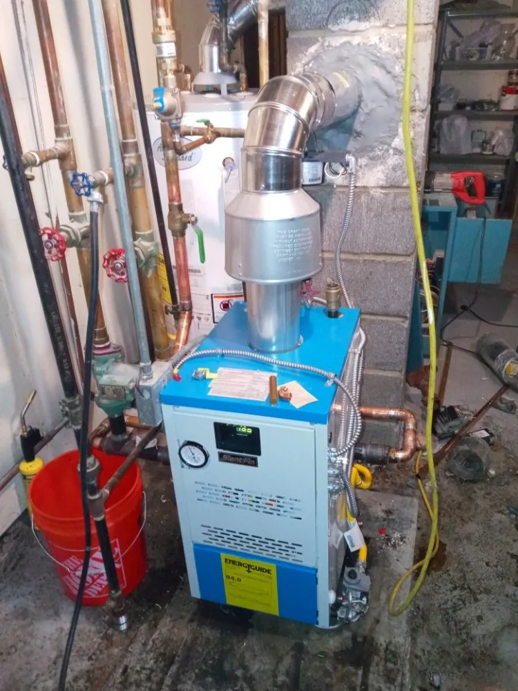 Slide of Brunswick Plumbing & HVAC