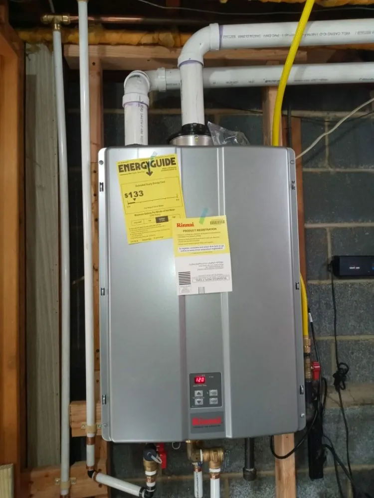 Slide of Brunswick Plumbing & HVAC