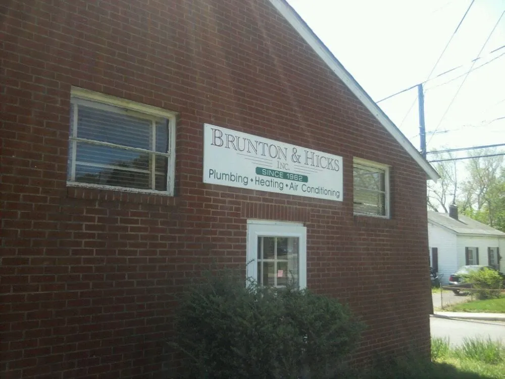 Slide of Brunton & Hicks Inc.