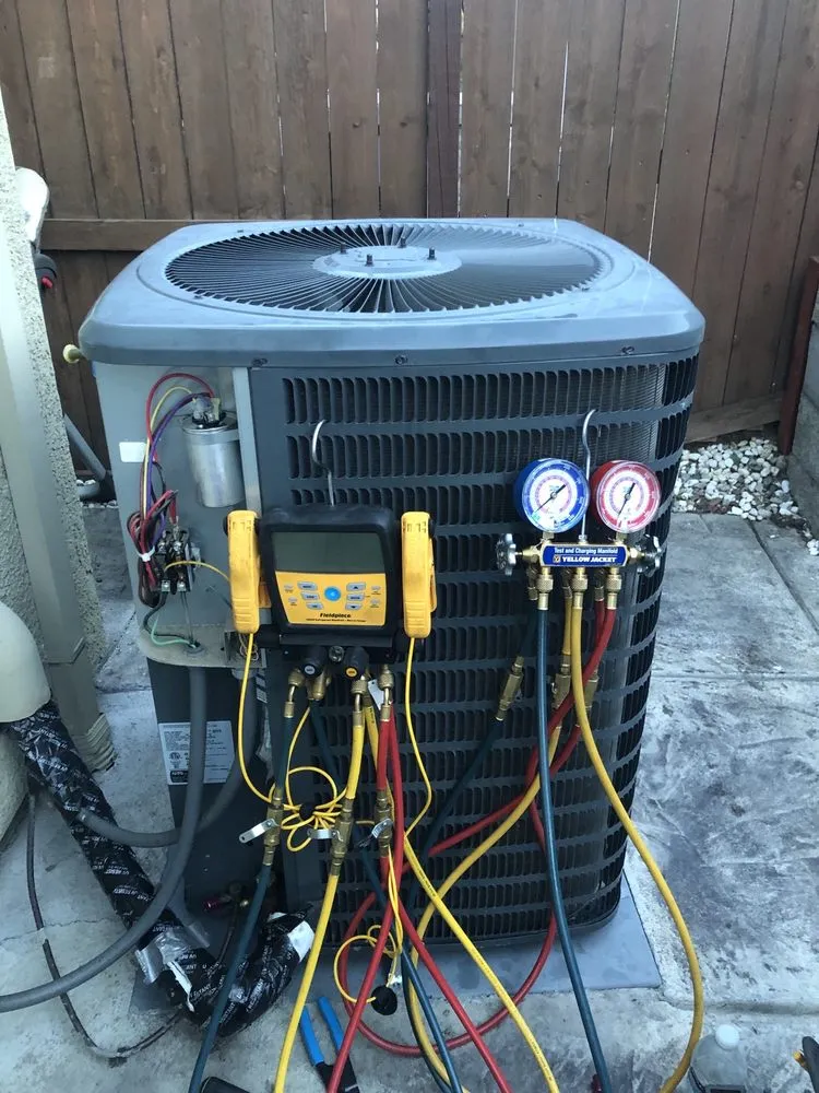 Slide of Brushvac Air Systems