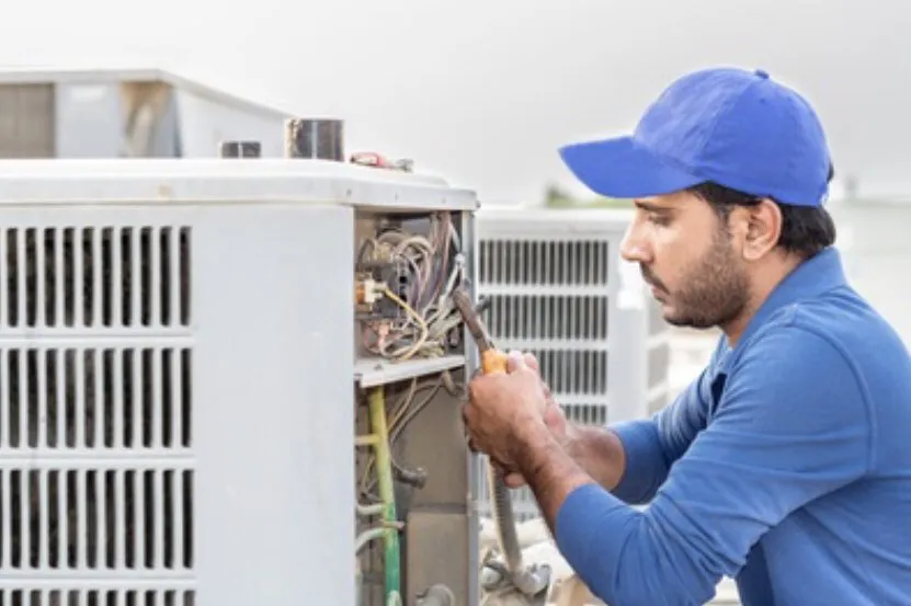 Slide of Brushvac Air Systems