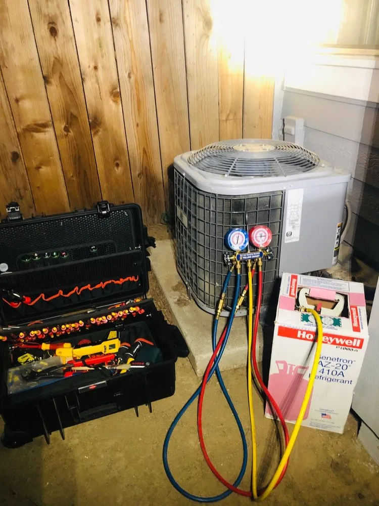 Slide of Brushvac Air Systems