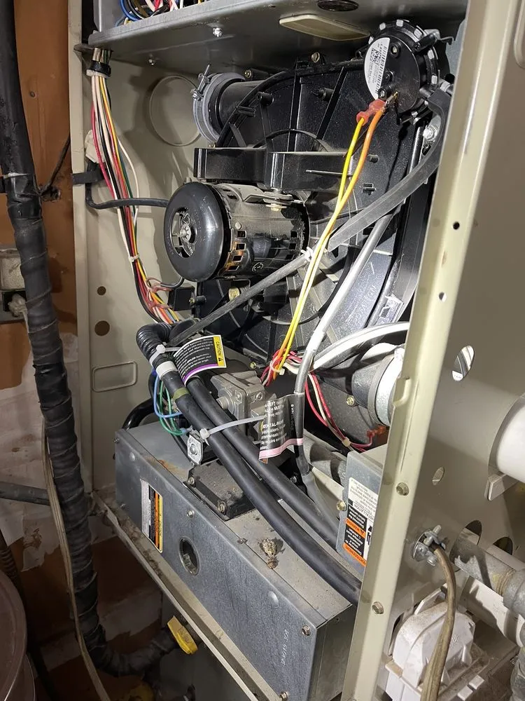 Slide of Brushvac Air Systems