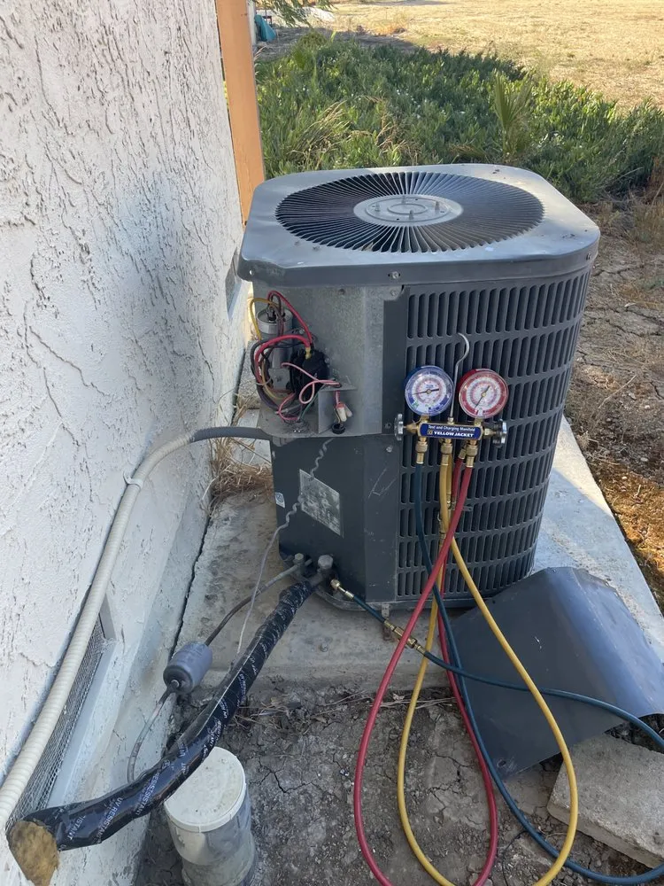 Slide of Brushvac Air Systems