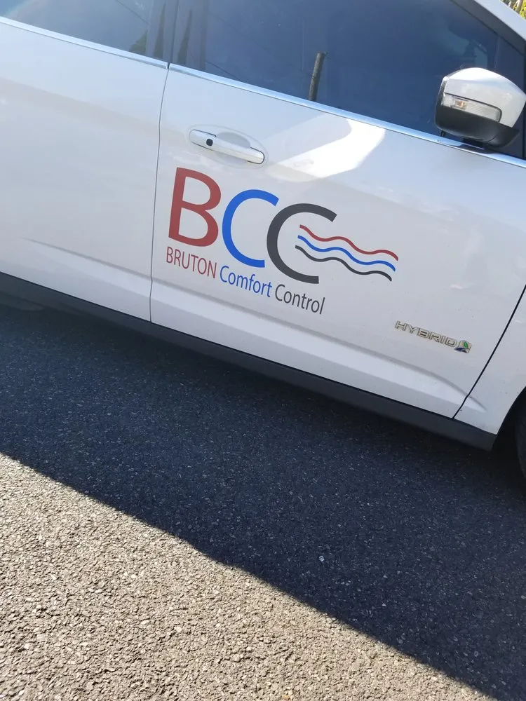 Slide of Bruton Comfort Control