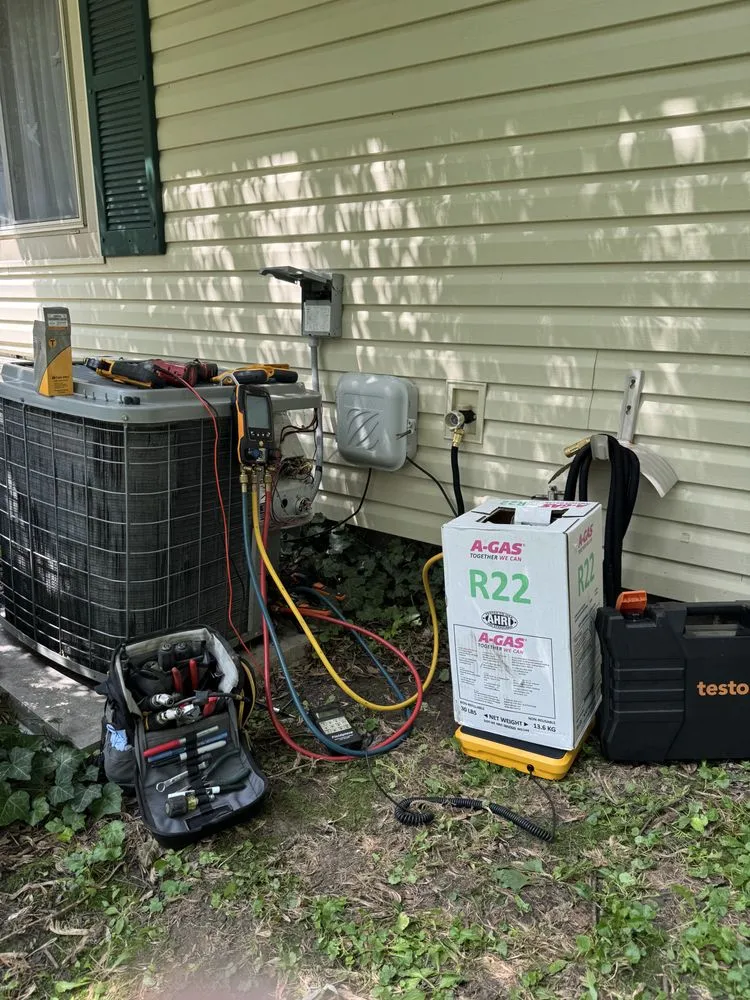 Slide of Bryan Heating & Cooling