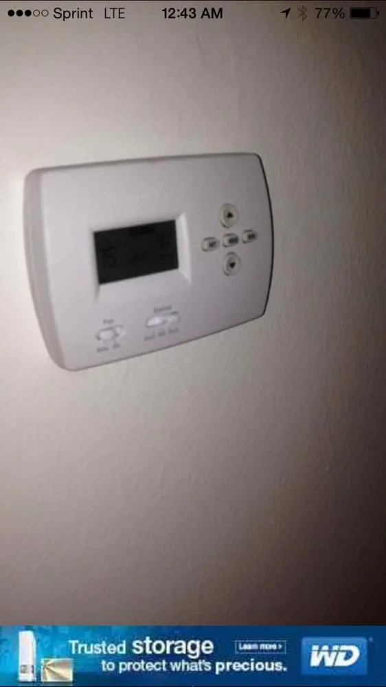 Slide of Bryan Heating and Air Conditioning