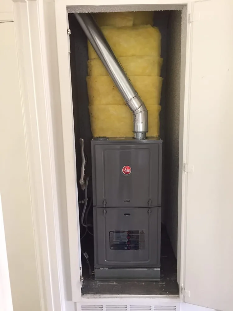 Slide of Bryan Heating and Air Conditioning