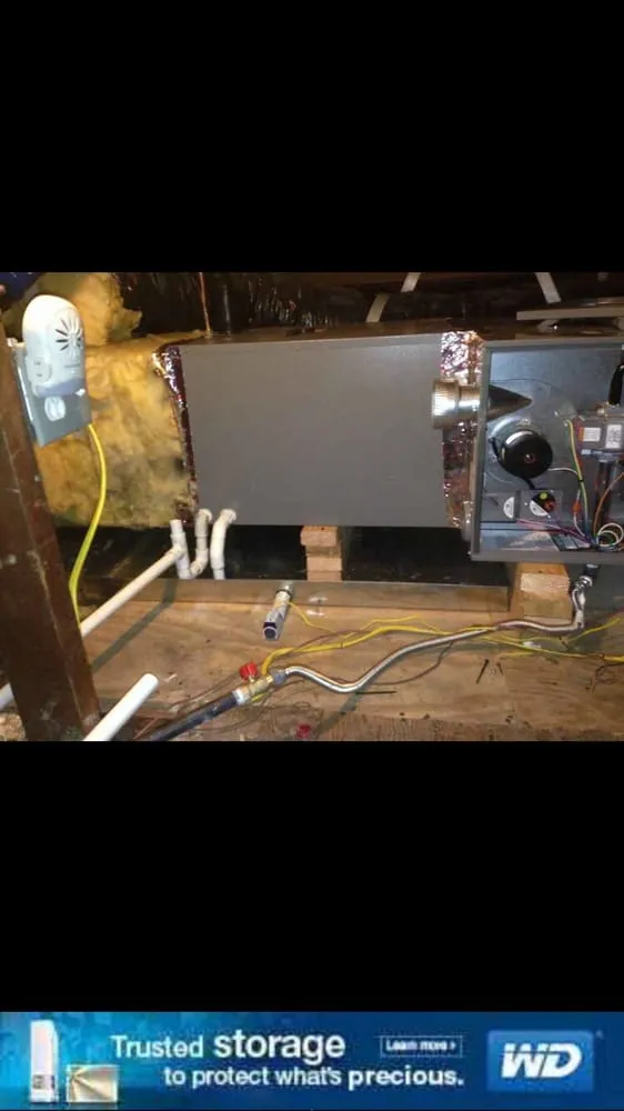 Slide of Bryan Heating and Air Conditioning