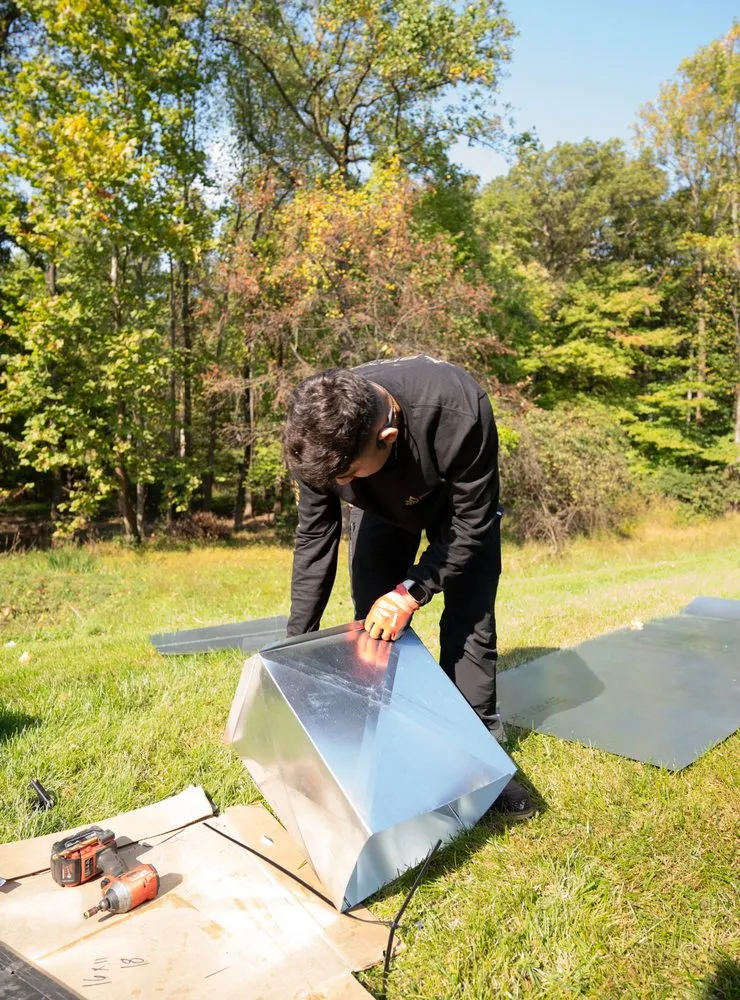 Emergency heating and cooling service for residential systems in Halethorpe, MD by Bryan Mechanical Services