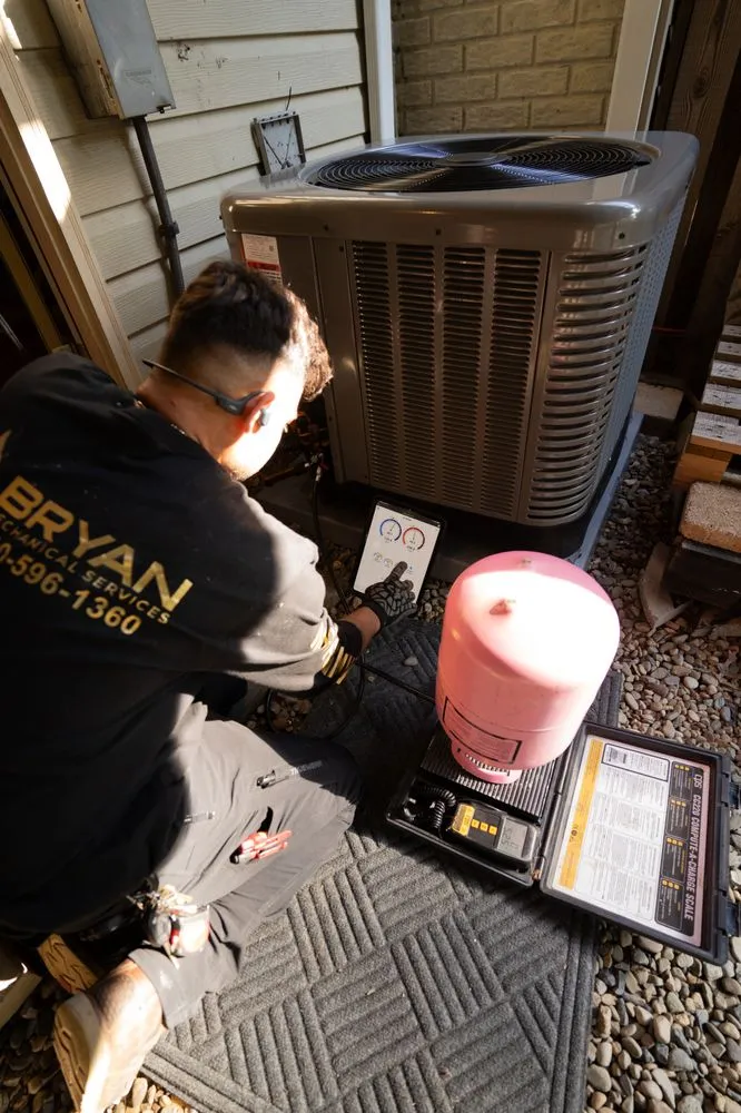 Expert furnace service in Halethorpe, MD - Bryan Mechanical Services
