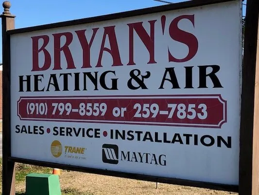 Bryan's Heating & Air