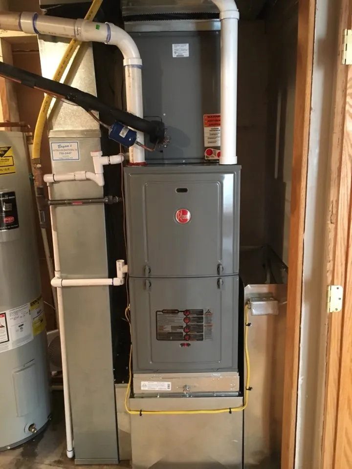 Slide of Bryan's Heating & Air Conditioning