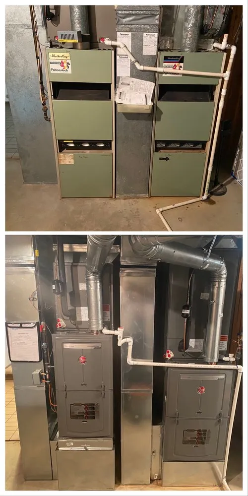 Slide of Bryan's Heating & Air Conditioning