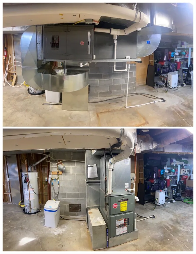 Slide of Bryan's Heating & Air Conditioning