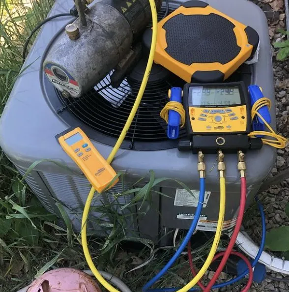 Slide of Bryan’s Heating & Cooling