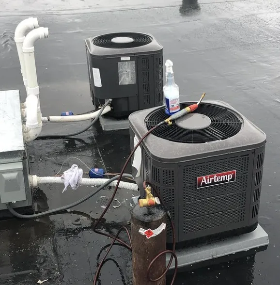 Slide of Bryan’s Heating & Cooling