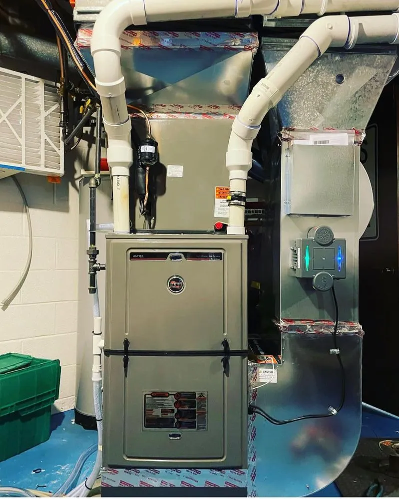 Slide of Bryan’s Heating & Cooling