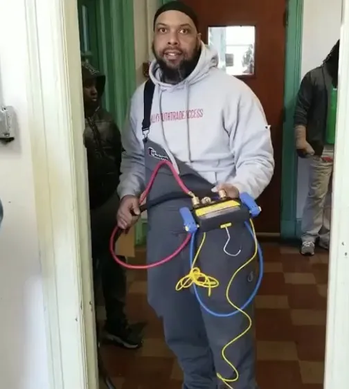 Slide of Bryan’s Heating & Cooling