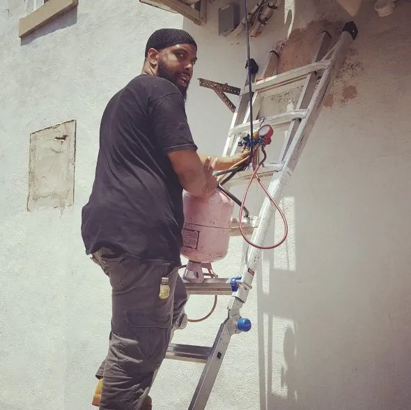 Slide of Bryan’s Heating & Cooling