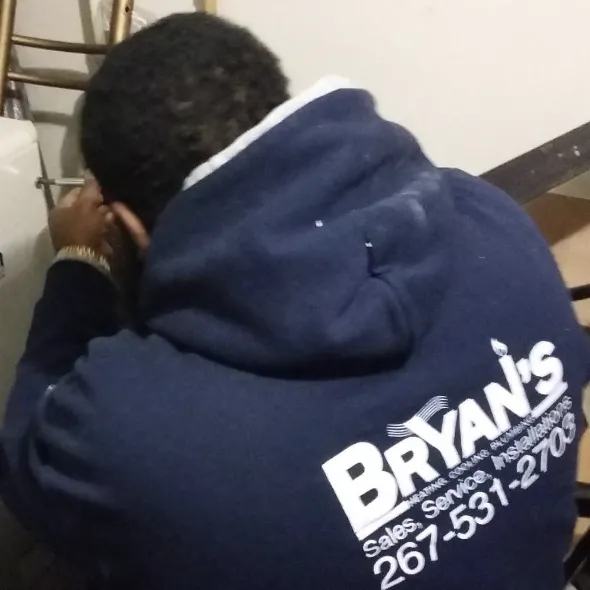 Slide of Bryan’s Heating & Cooling